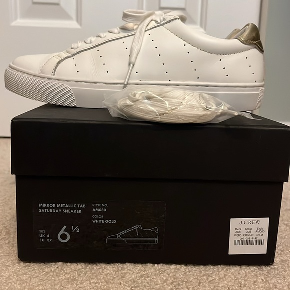 J. Crew Saturday Sneaker - Picture 8 of 14